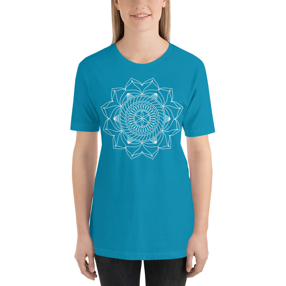 Mandala T-Shirt Mandala T-Shirt